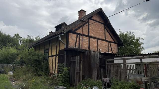 Rodinný dům, Želénky, okres Teplice